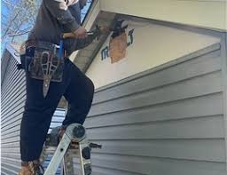 Historical Building Siding Restoration in Santa Ana, CA